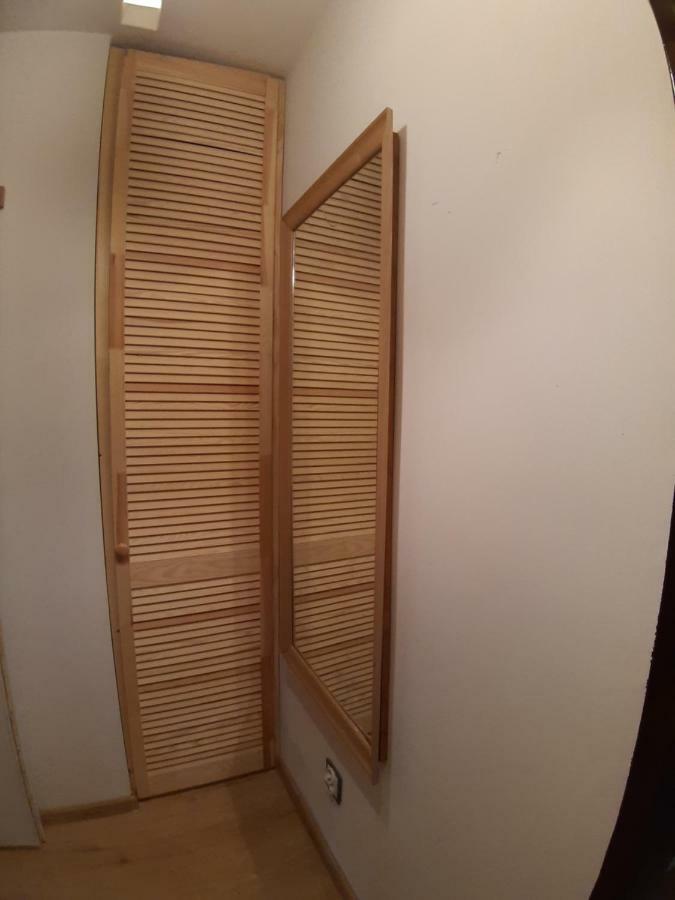 Апартаменты Apartament Beksa Санок Экстерьер фото